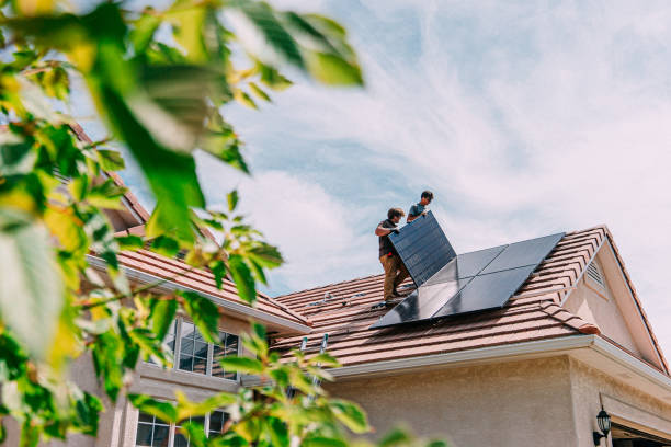 Roof Gutter Cleaning in Mccleary, WA